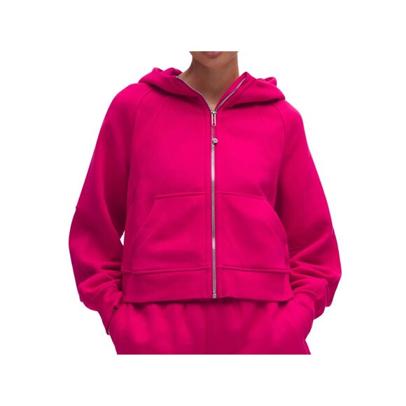 Lululemon Scuba Oversized Full-Zip Hoodie - Picture 1 of 5